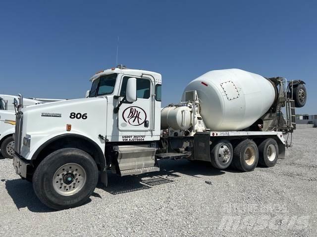 Kenworth W900 Altele