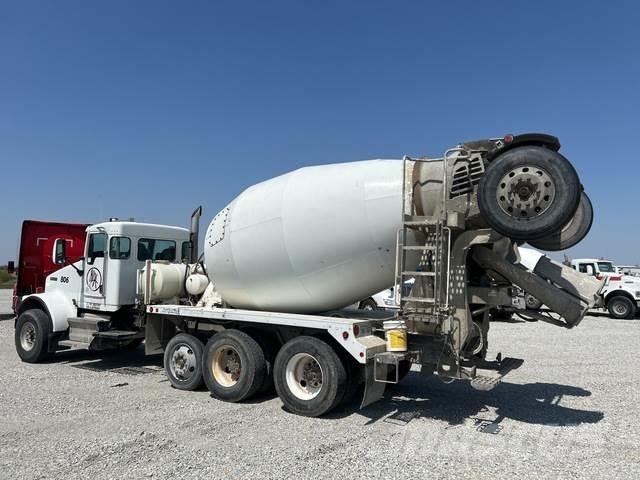 Kenworth W900 Altele