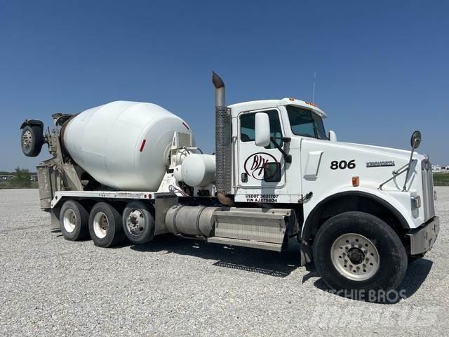 Kenworth W900 Altele
