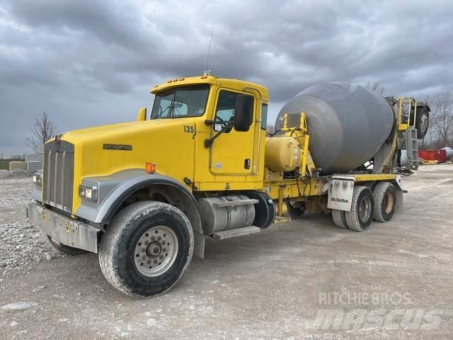 Kenworth W900 Altele