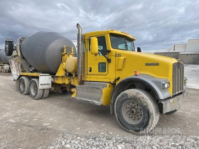 Kenworth W900 Altele