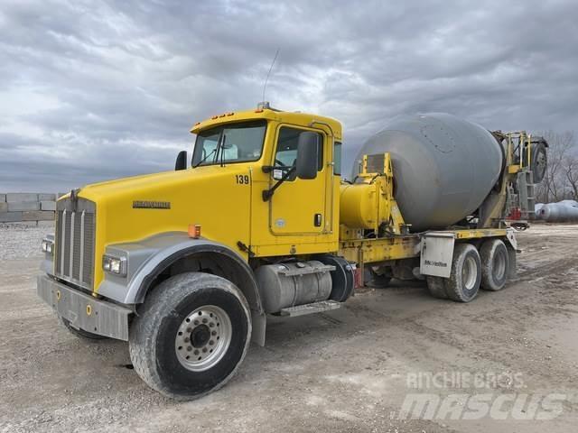 Kenworth W900 Altele