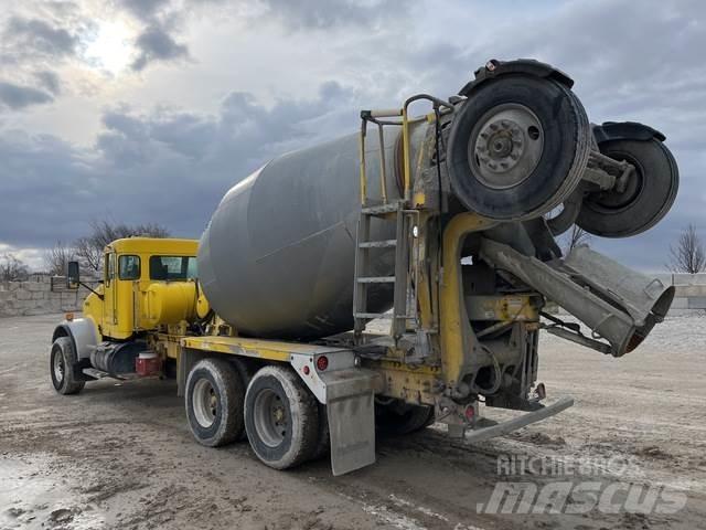 Kenworth W900 Altele