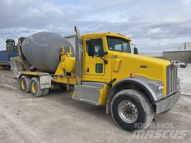 Kenworth W900 Altele