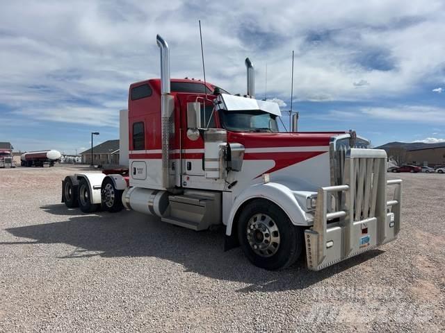 Kenworth W900 Autotractoare
