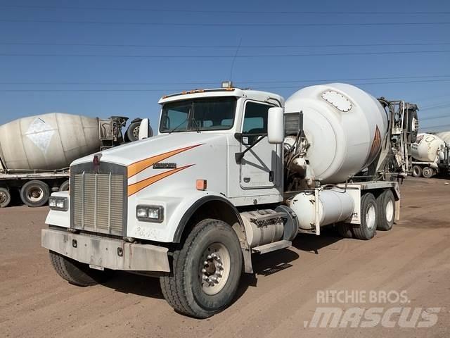 Kenworth W900 Altele
