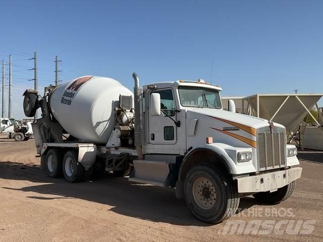 Kenworth W900 Altele