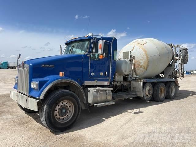 Kenworth W900 Altele