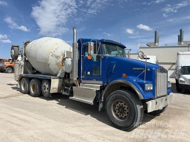 Kenworth W900 Altele