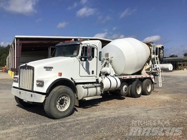 Kenworth W900 Altele