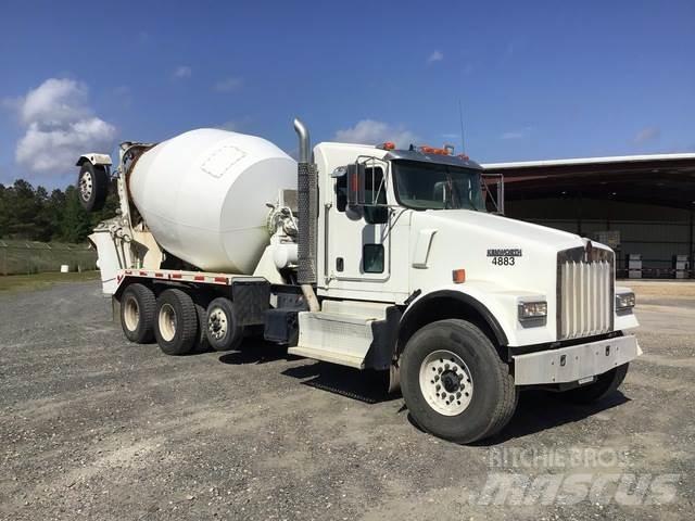 Kenworth W900 Altele