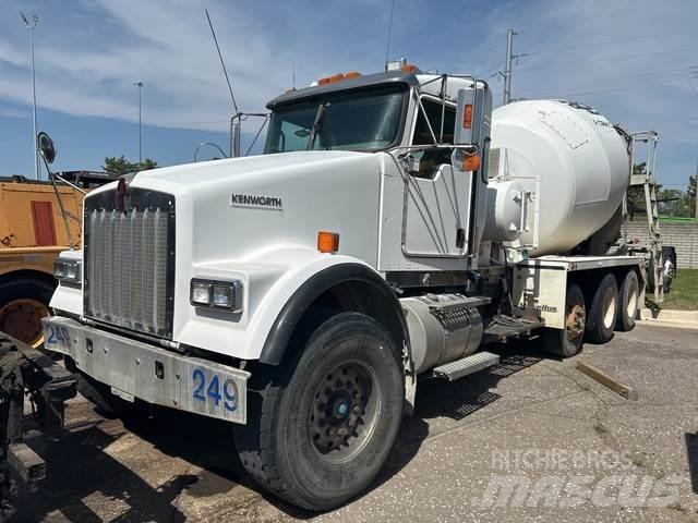 Kenworth W900 Altele