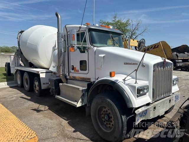 Kenworth W900 Altele