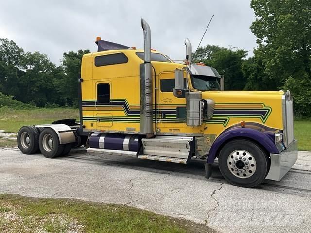 Kenworth W900 Autotractoare