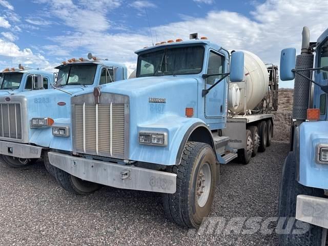 Kenworth W900 Altele