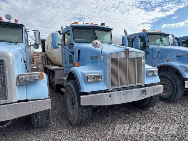 Kenworth W900 Altele