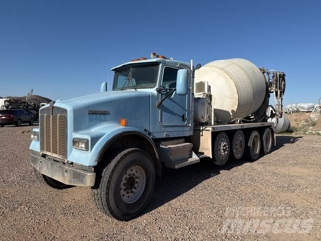 Kenworth W900 Altele