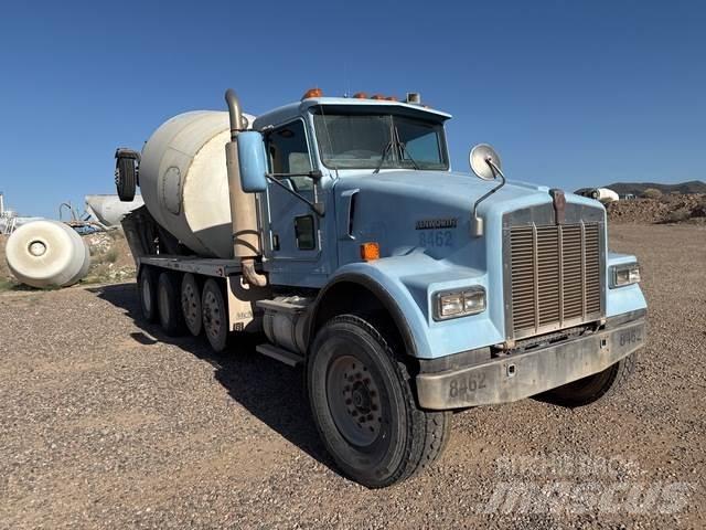 Kenworth W900 Altele