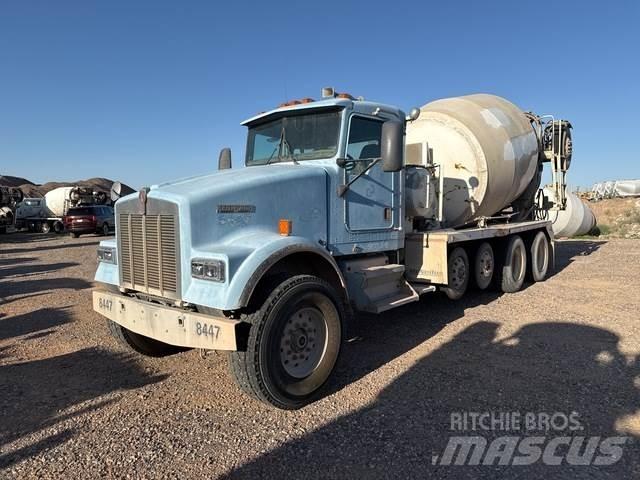Kenworth W900 Altele