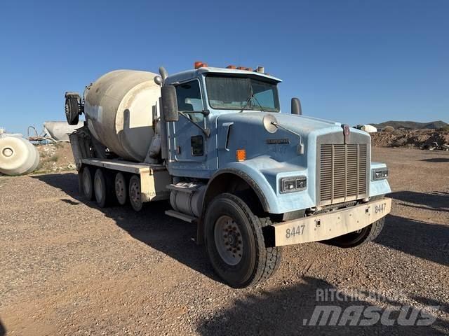 Kenworth W900 Altele