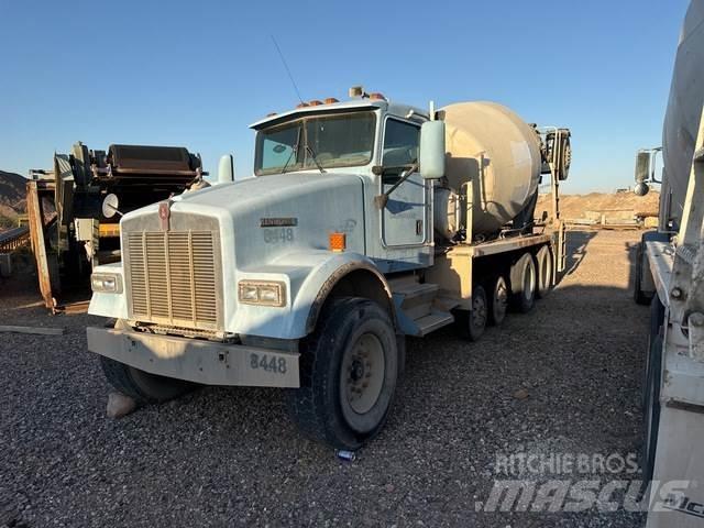 Kenworth W900 Altele
