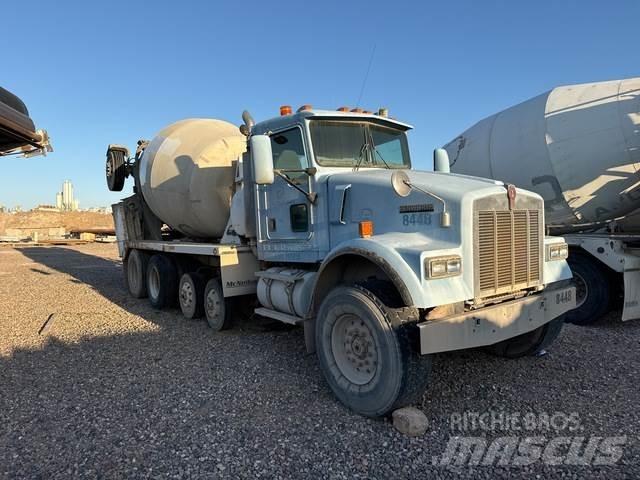 Kenworth W900 Altele
