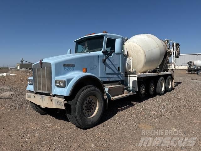 Kenworth W900 Altele
