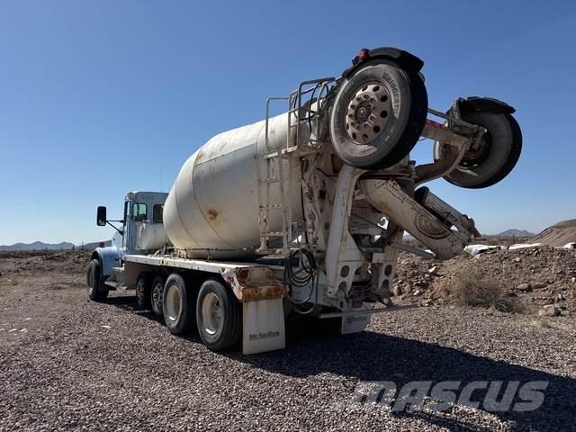 Kenworth W900 Altele