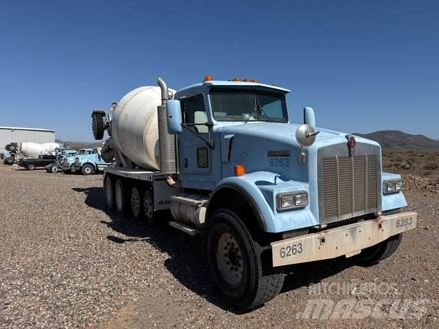 Kenworth W900 Altele