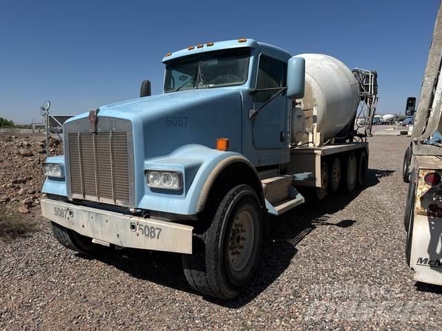Kenworth W900 Altele