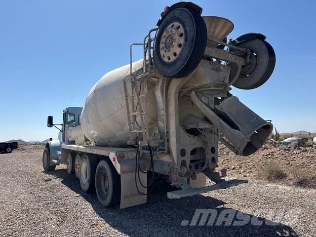 Kenworth W900 Altele