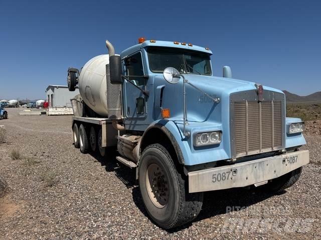 Kenworth W900 Altele