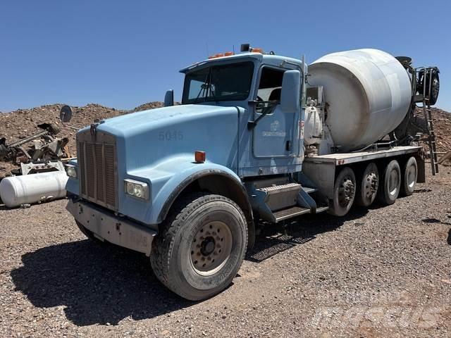 Kenworth W900 Altele