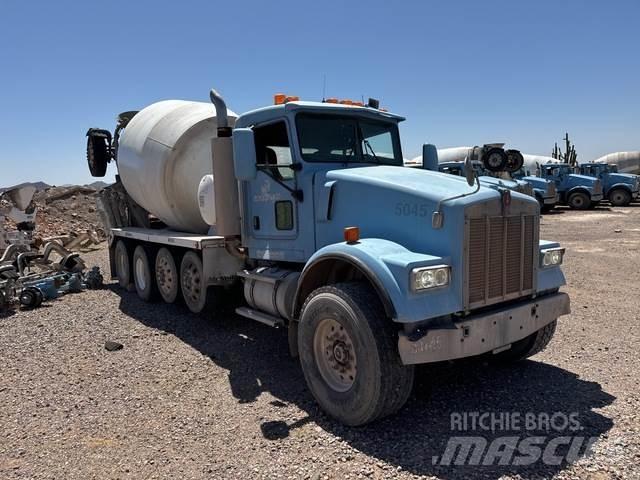 Kenworth W900 Altele