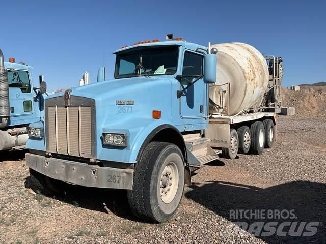 Kenworth W900 Altele