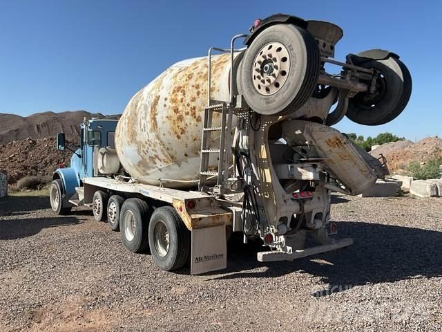 Kenworth W900 Altele