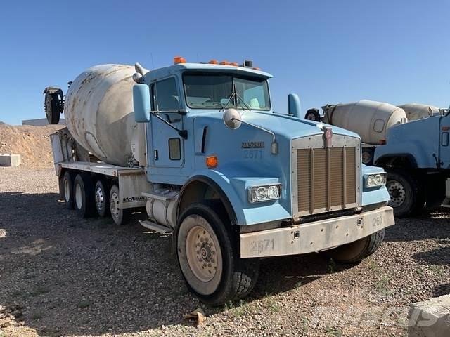 Kenworth W900 Altele