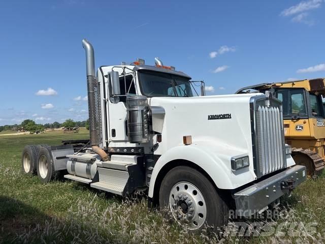 Kenworth W900 Autotractoare