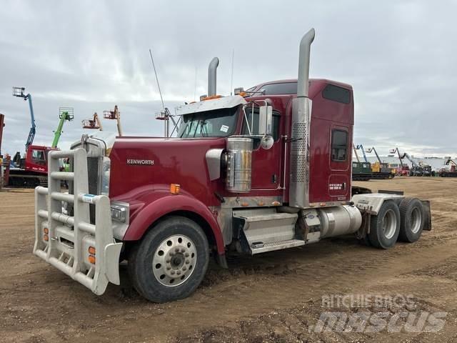 Kenworth W900 Autotractoare