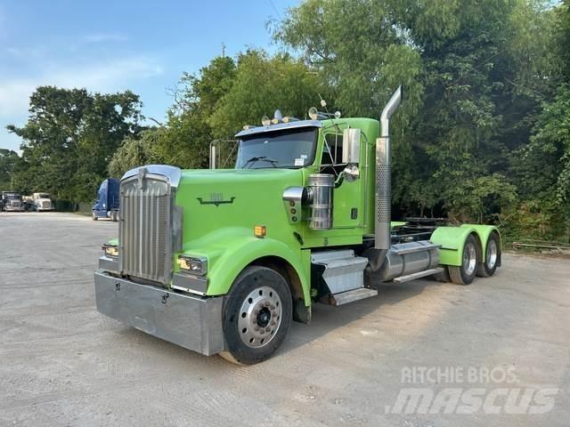 Kenworth W900 Autotractoare