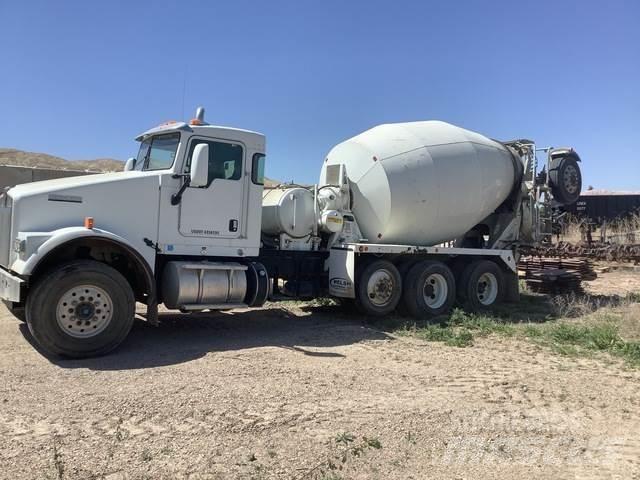 Kenworth W900 Altele
