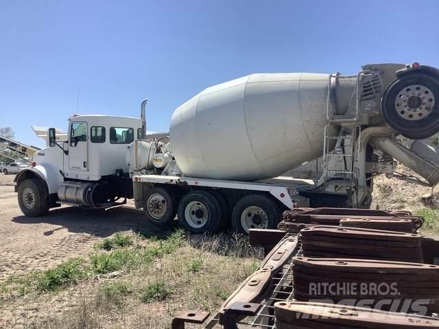 Kenworth W900 Altele