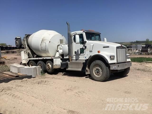 Kenworth W900 Altele