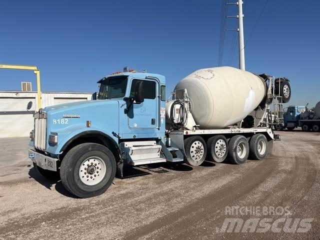 Kenworth W900 Altele