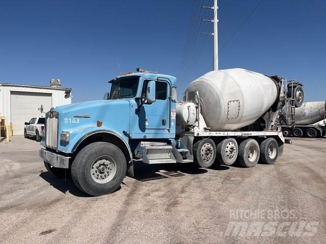 Kenworth W900 Altele