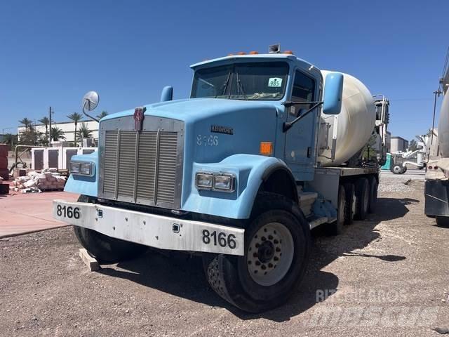 Kenworth W900 Altele