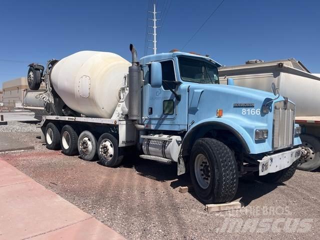 Kenworth W900 Altele