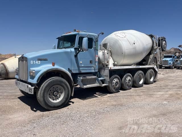 Kenworth W900 Altele