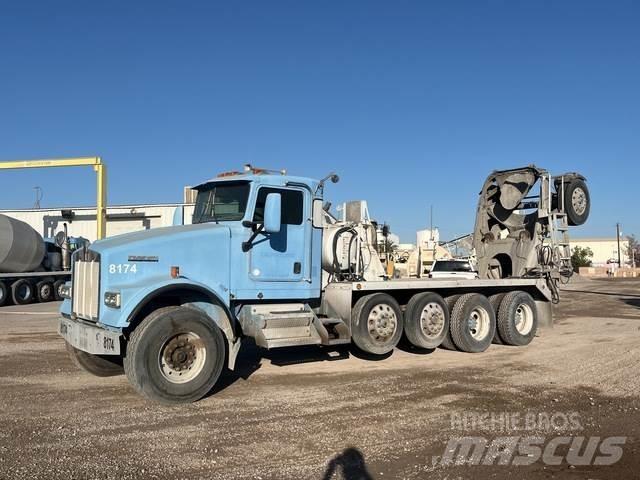 Kenworth W900 Altele