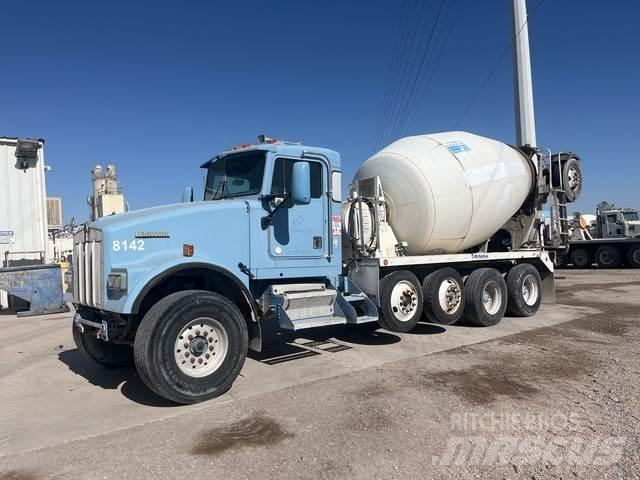 Kenworth W900 Altele